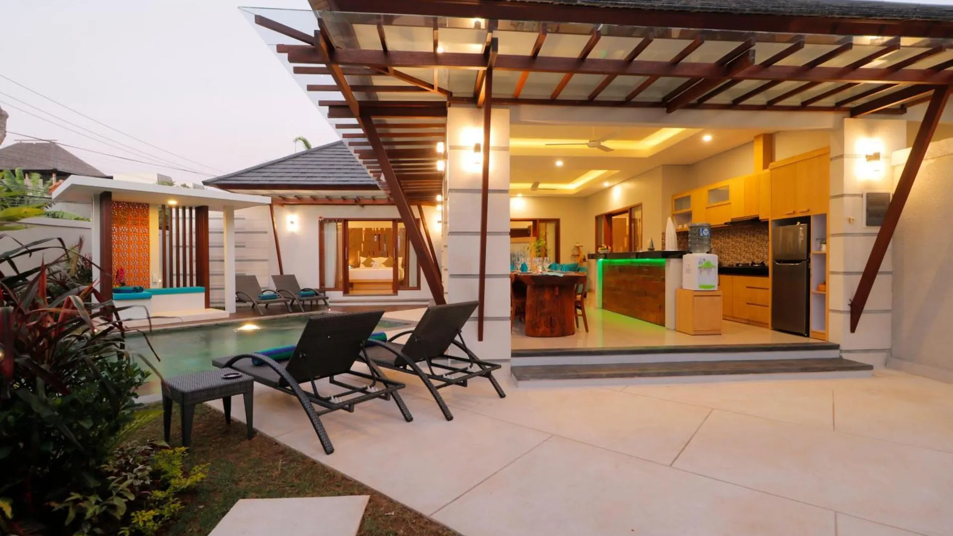 Sudha Villa Bali A Seminyak