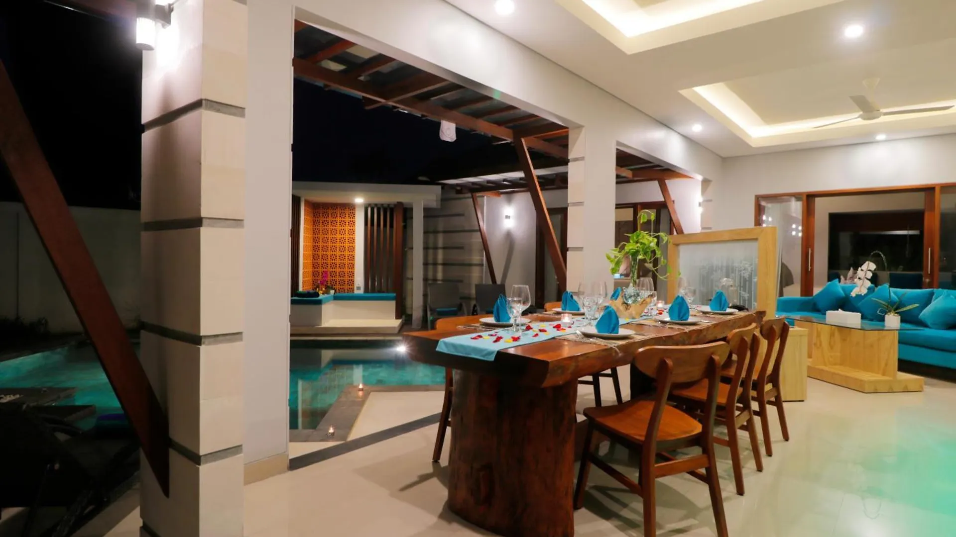 Sudha Villa Bali A Seminyak  Indonesia