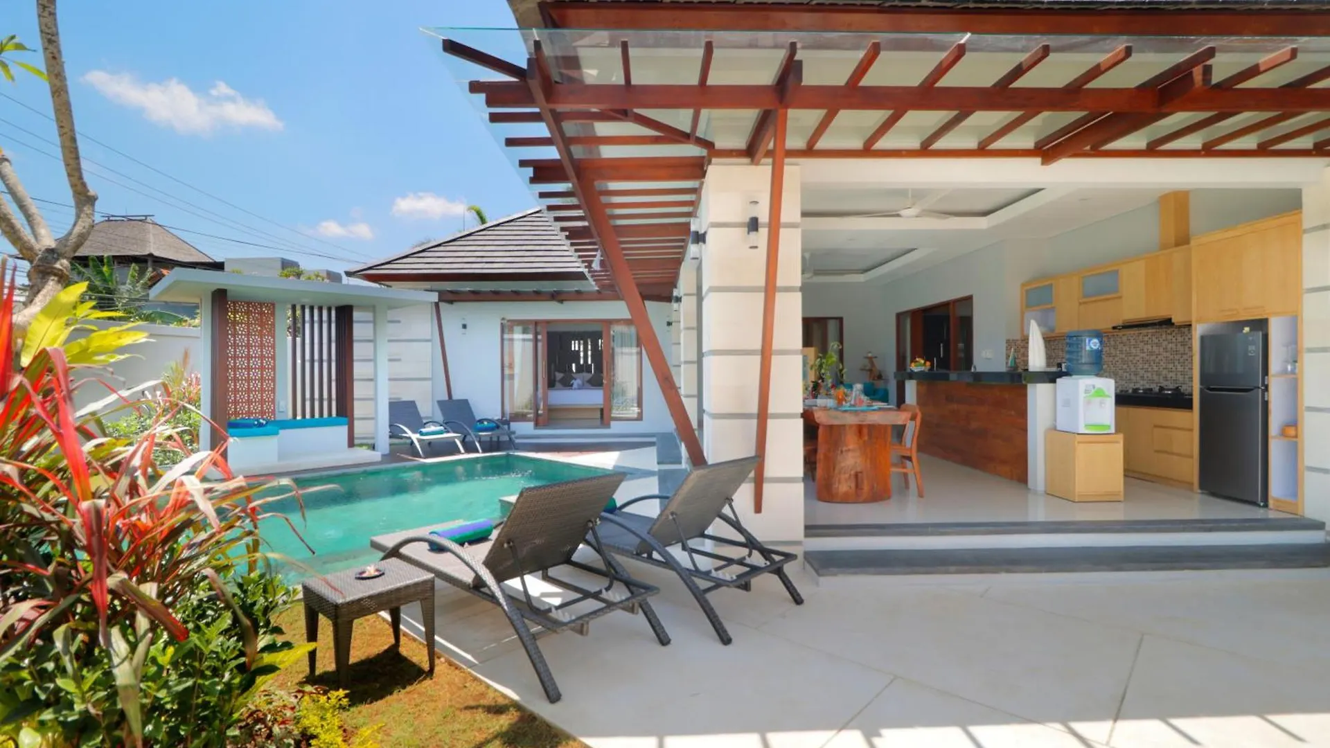 Sudha Villa Bali A Seminyak   Seminyak (Bali)